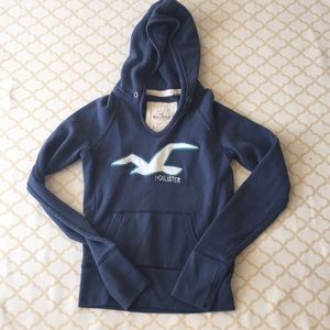 Hollister Sweatshirt Size Large
